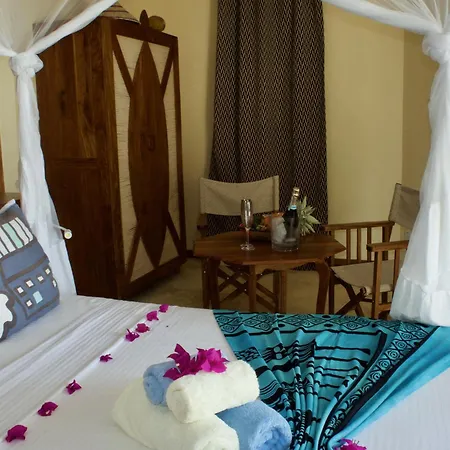 Zanziblue Boutique Villas